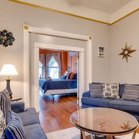 Apartament Elegant 2 Bed Directly On Forsyth Park Savannah Zewnętrze zdjęcie
