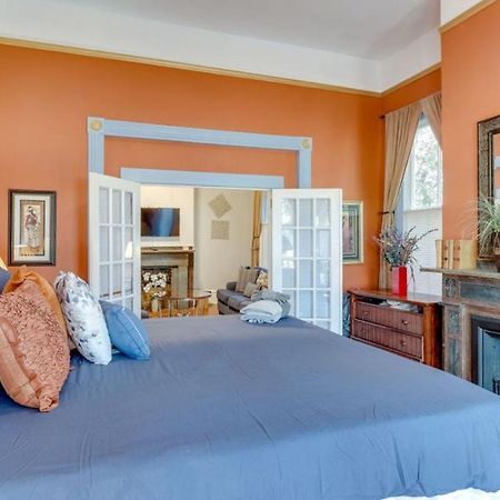 Apartament Elegant 2 Bed Directly On Forsyth Park Savannah Zewnętrze zdjęcie