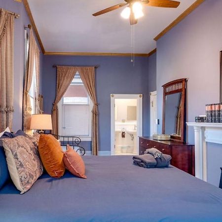 Apartament Elegant 2 Bed Directly On Forsyth Park Savannah Zewnętrze zdjęcie