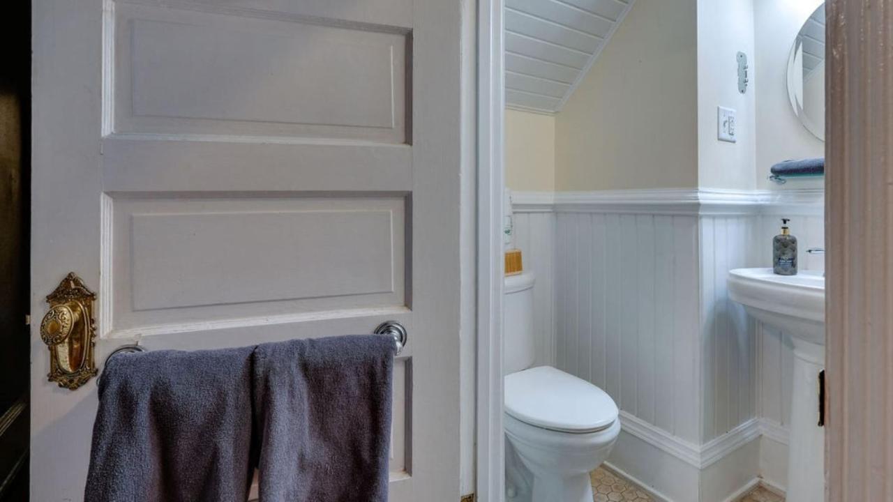 Apartament Elegant 2 Bed Directly On Forsyth Park Savannah Zewnętrze zdjęcie
